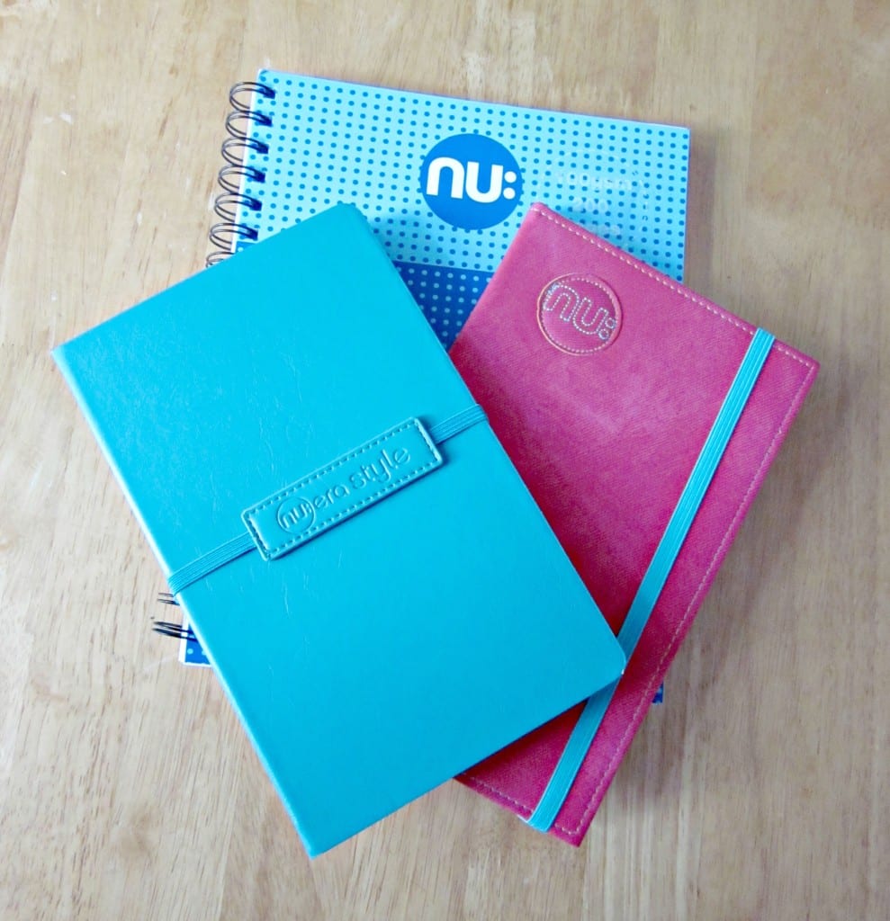Getting Organised, Bullet Journaling & Nu Notebooks Review - Laura Summers