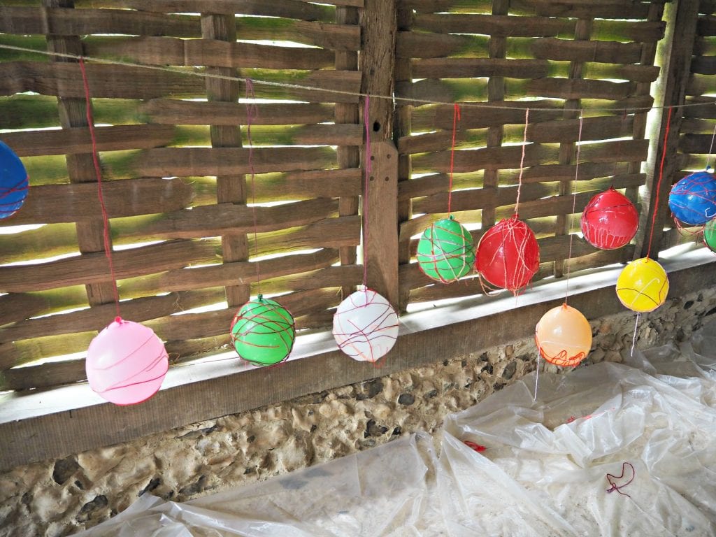 balloon-basket-making