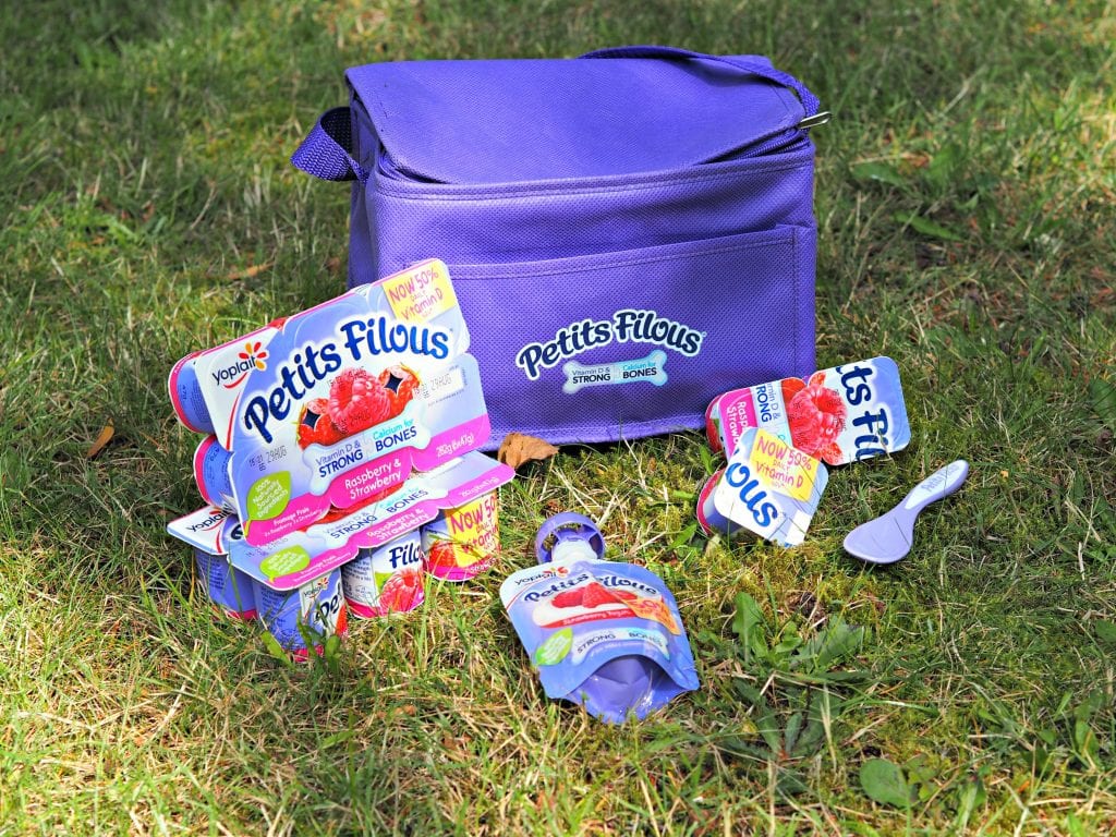 Getting Vitamin D in Your Diet with Petits Filous