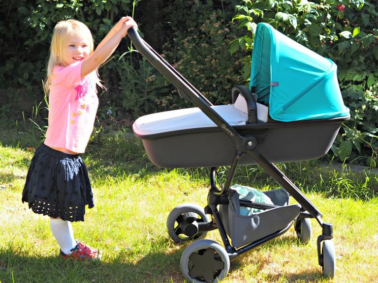 Aldi quinny pram on sale