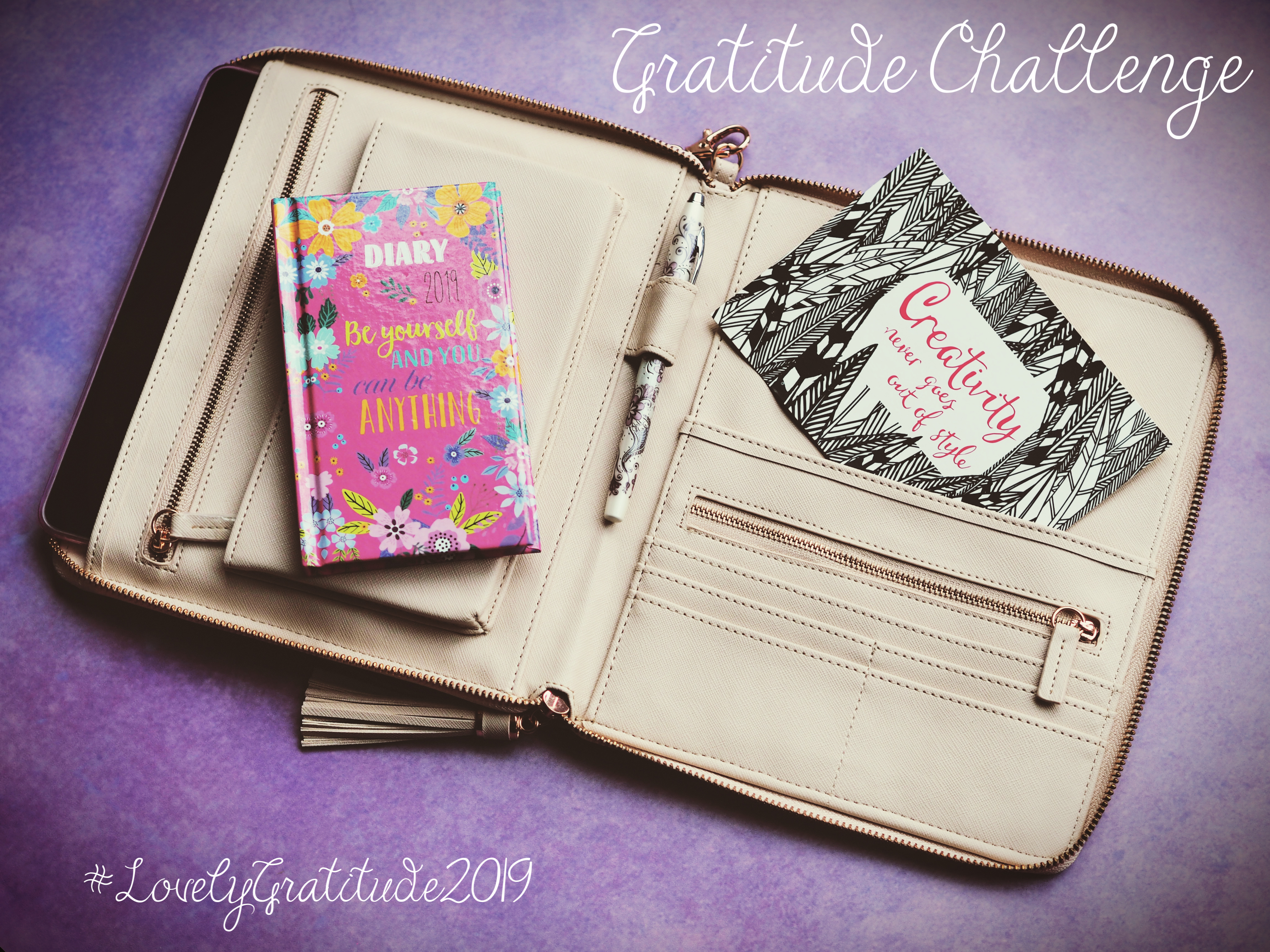 Lovely Gratitude - February 2019 Gratitude Challenge