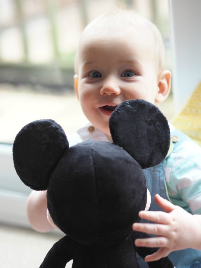 Having Fun with Disney Baby Collection 4