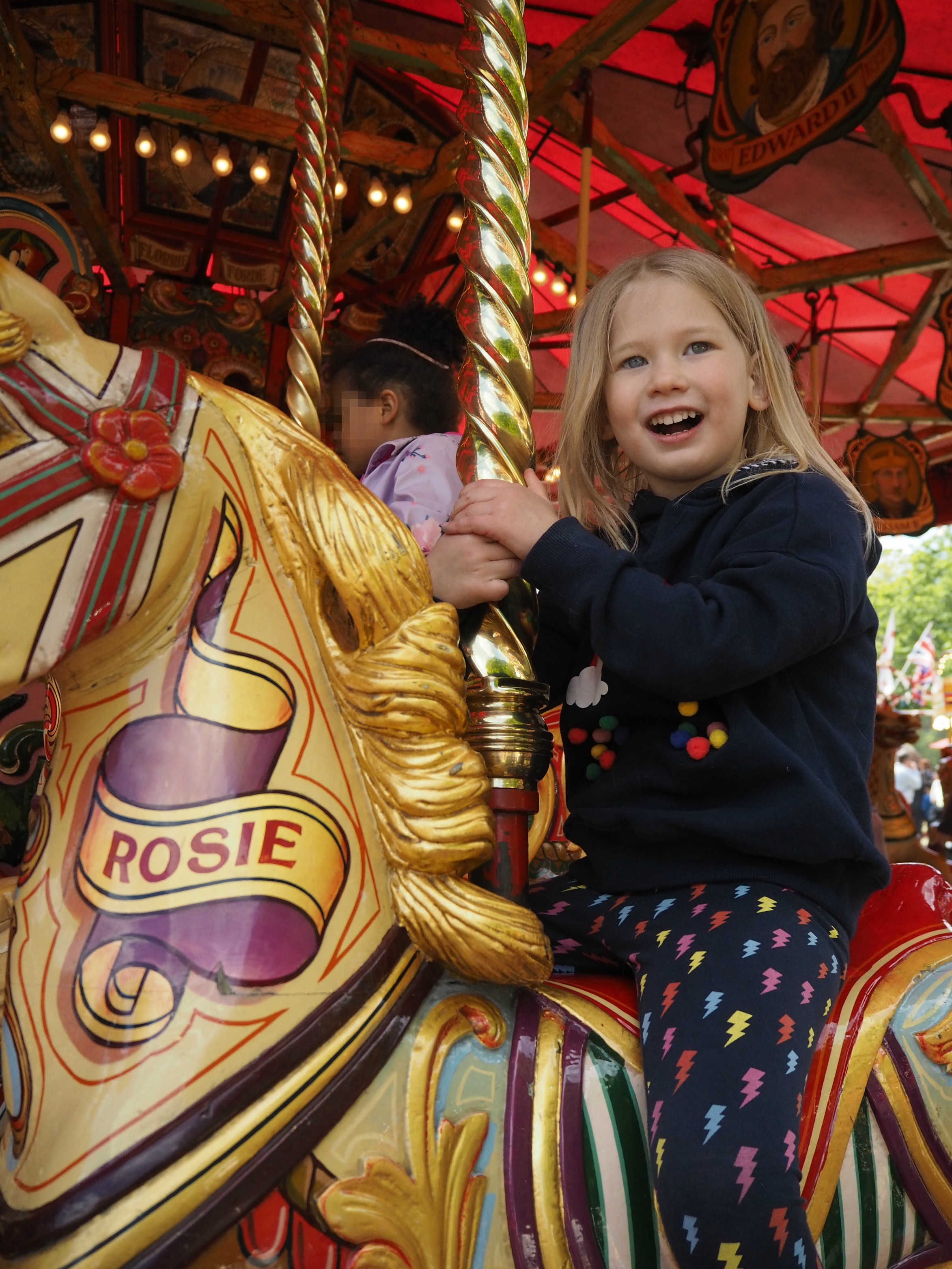 A Day at Carter's Steam Fair - Laura Summers