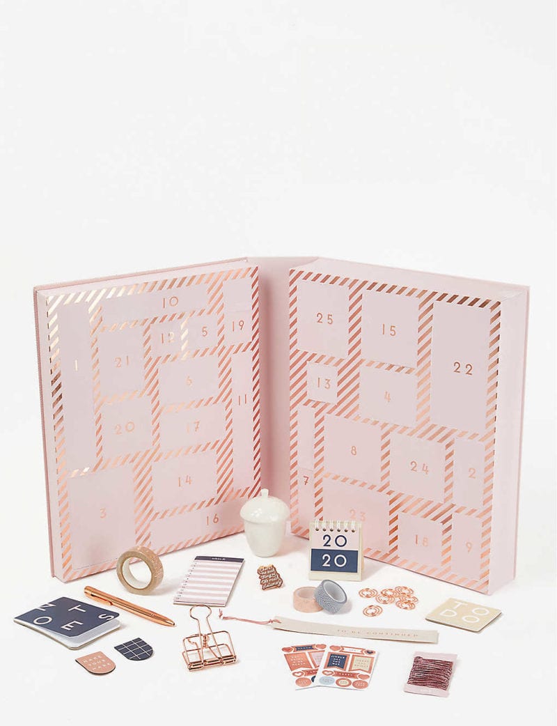 Alternative Advent Calendars for Women Laura Summers