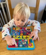 Hey Duggee Smart Tablet Review and Giveaway | AD - Laura's Lovely Blog ♥