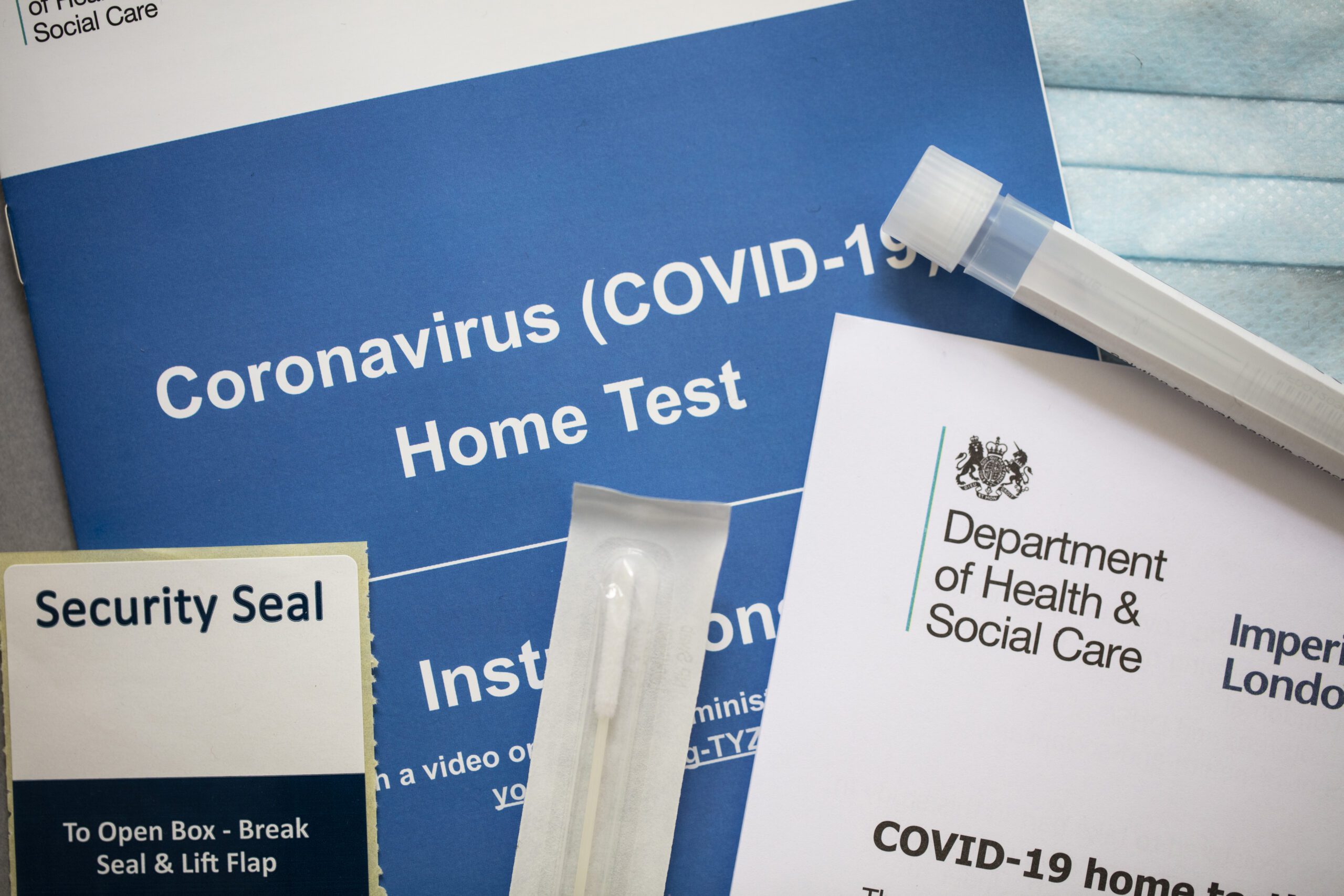 can employers ask for proof of negative covid test