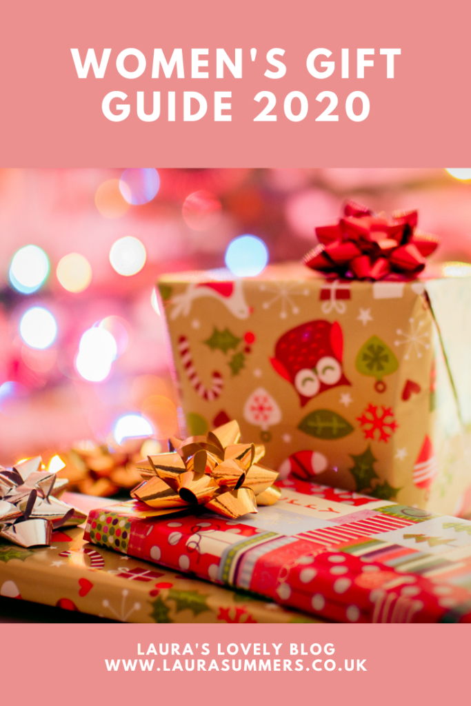 Women's Gift Guide 2020. Gifts for the women in your life. The mothers, sisters, aunts and best friends. Here are some gift ideas that will hopefully help you with your Christmas shopping.