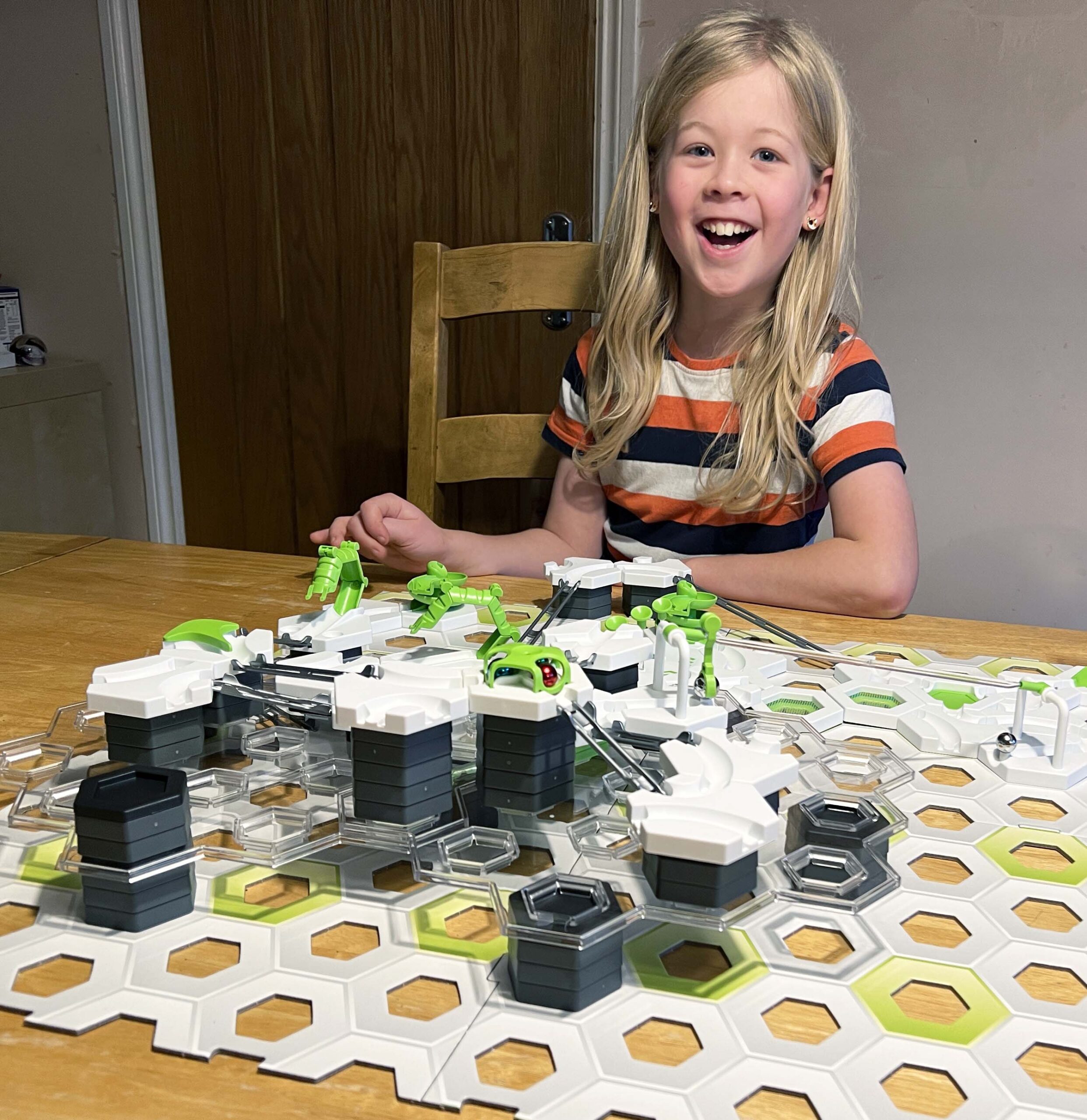 Gravitrax Obstacle Course Review - A Toy Great for STEM Skills