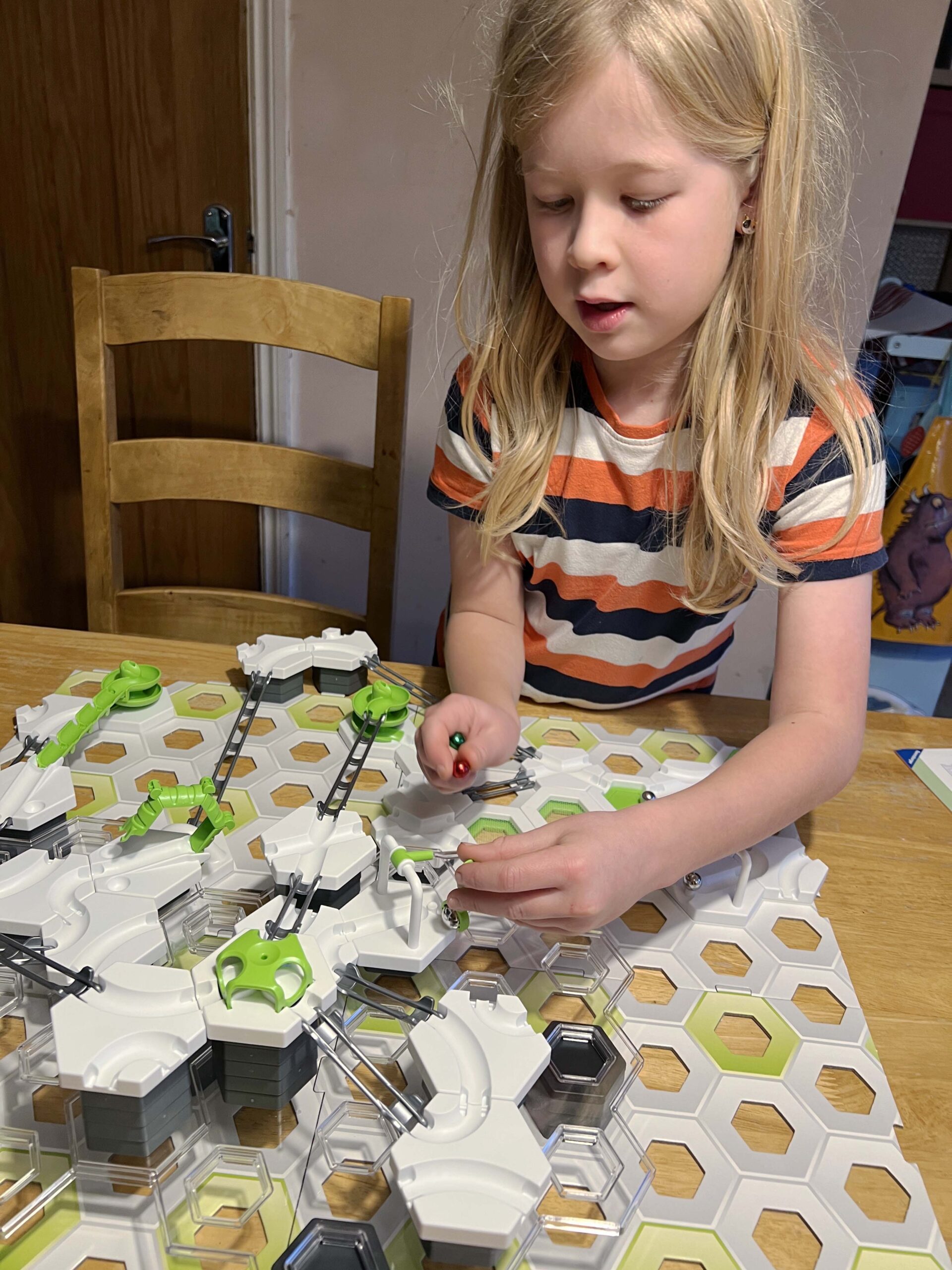 Gravitrax Obstacle Course Review - A Toy Great for STEM Skills