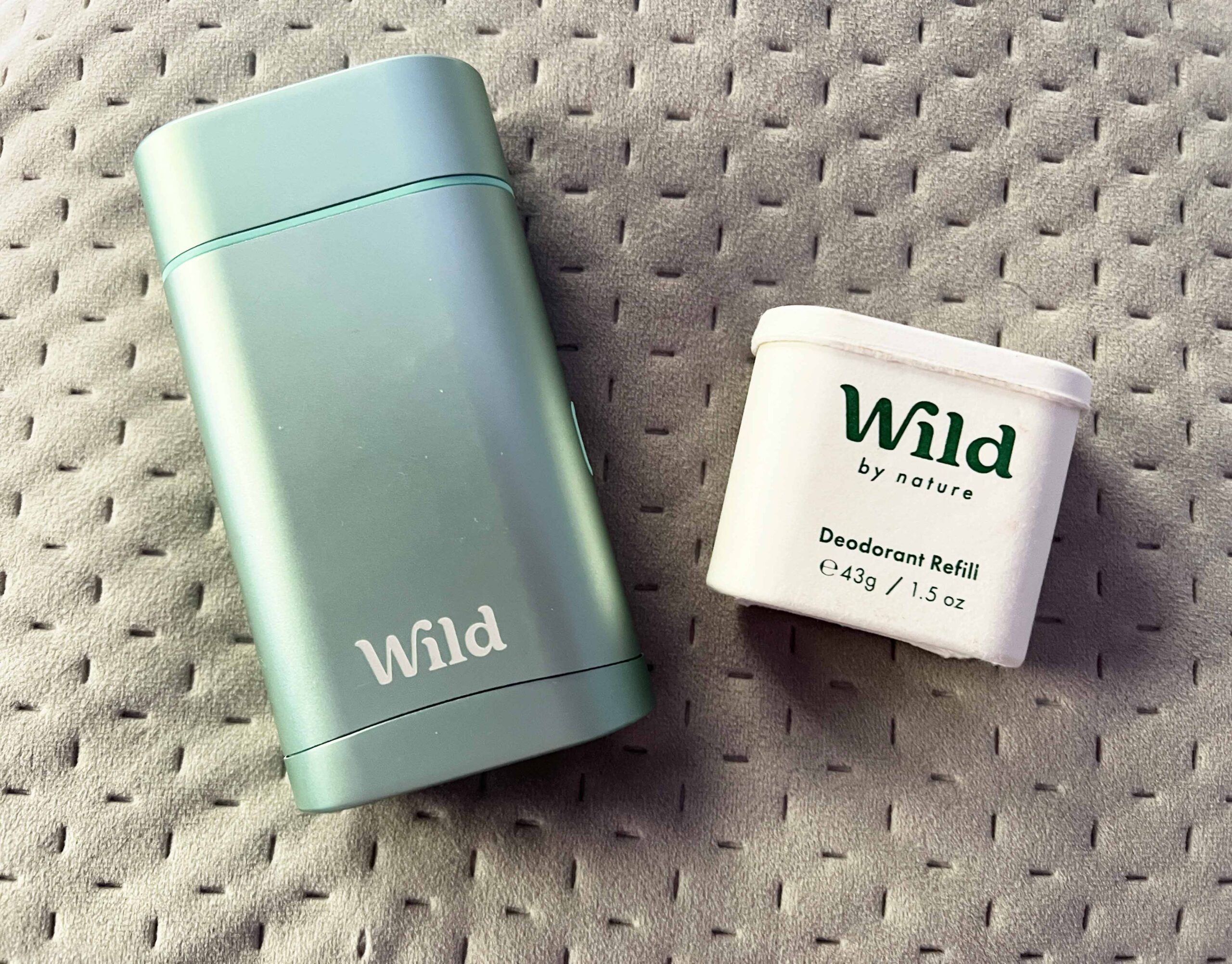 Wild Natural Deodorant Review - Laura Summers
