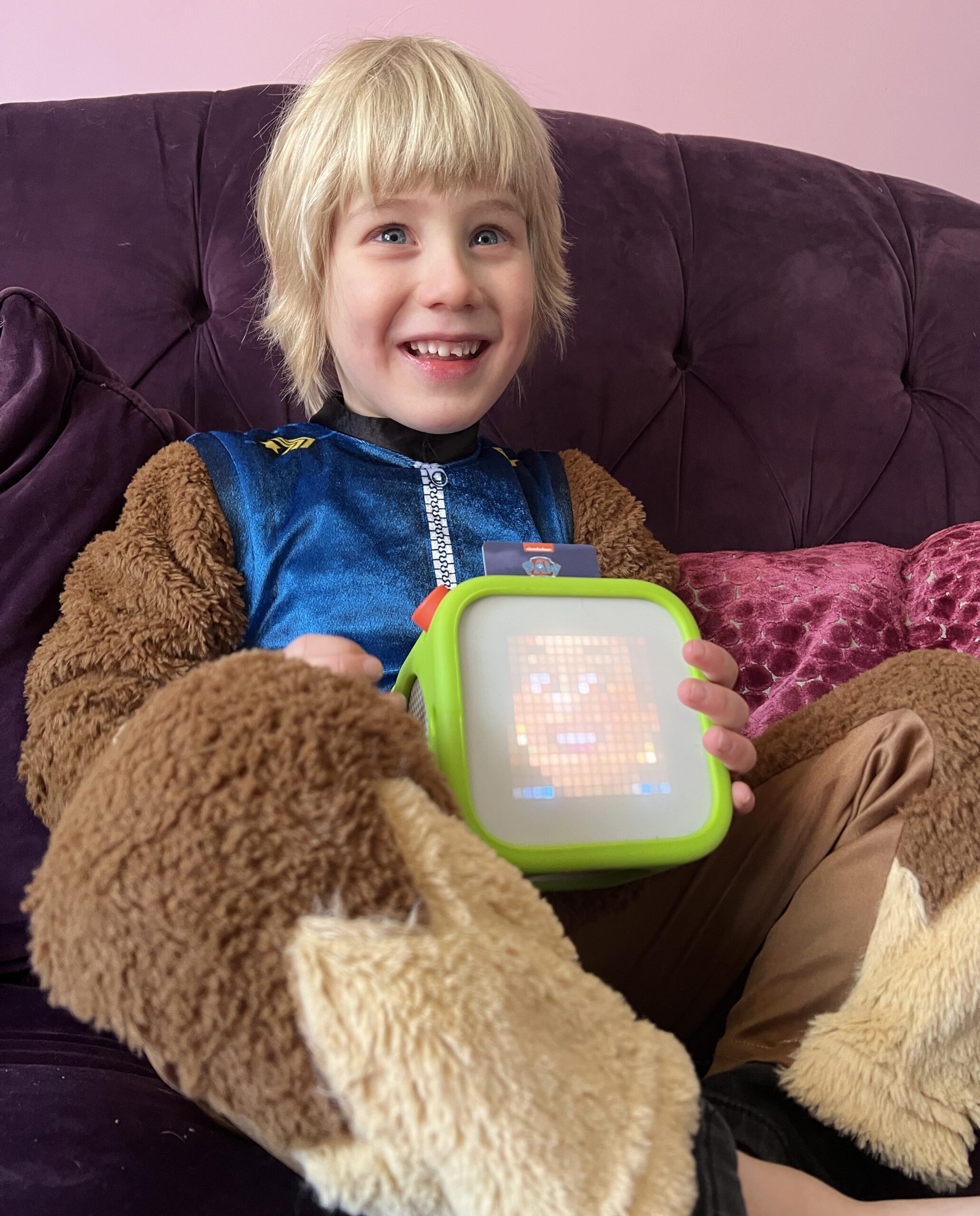 Yoto Player Children's Audio Player Review - Laura Summers